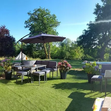 D'artagnan Tente de luxe *