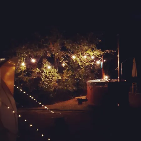 Luxury tent D'artagnan Margouet-Meymes