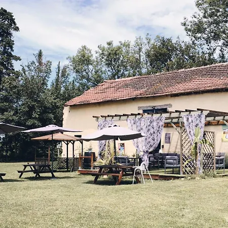 Luxury tent D'artagnan *