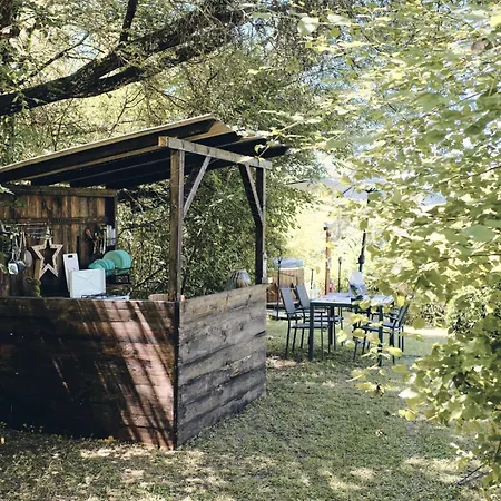 Luxury tent D'artagnan