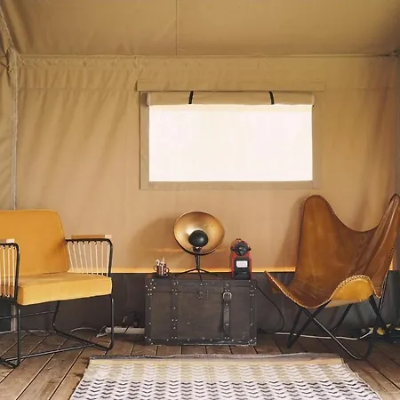 Tente de luxe D'artagnan Margouet-Meymes