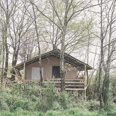 D'artagnan Luxury tent