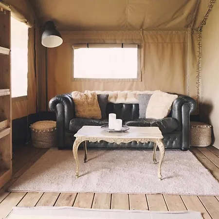 Tente de luxe D'artagnan *