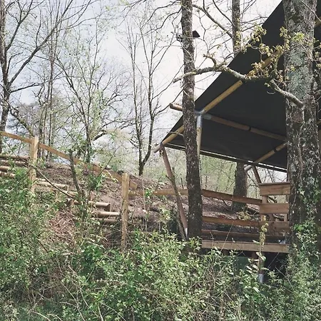 Tente de luxe D'artagnan