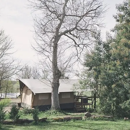 D'artagnan Tente de luxe *