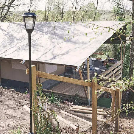 D'artagnan Luxury tent Margouet-Meymes