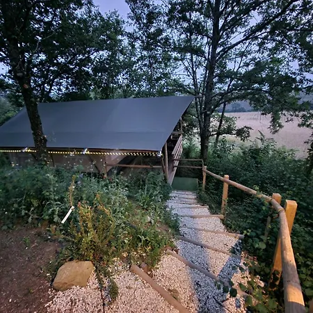 D'artagnan Luxury tent Margouet-Meymes